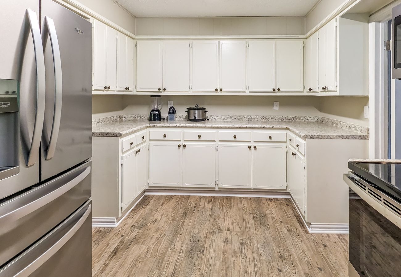 House in Pangburn - RiverRest  - on Little Red 