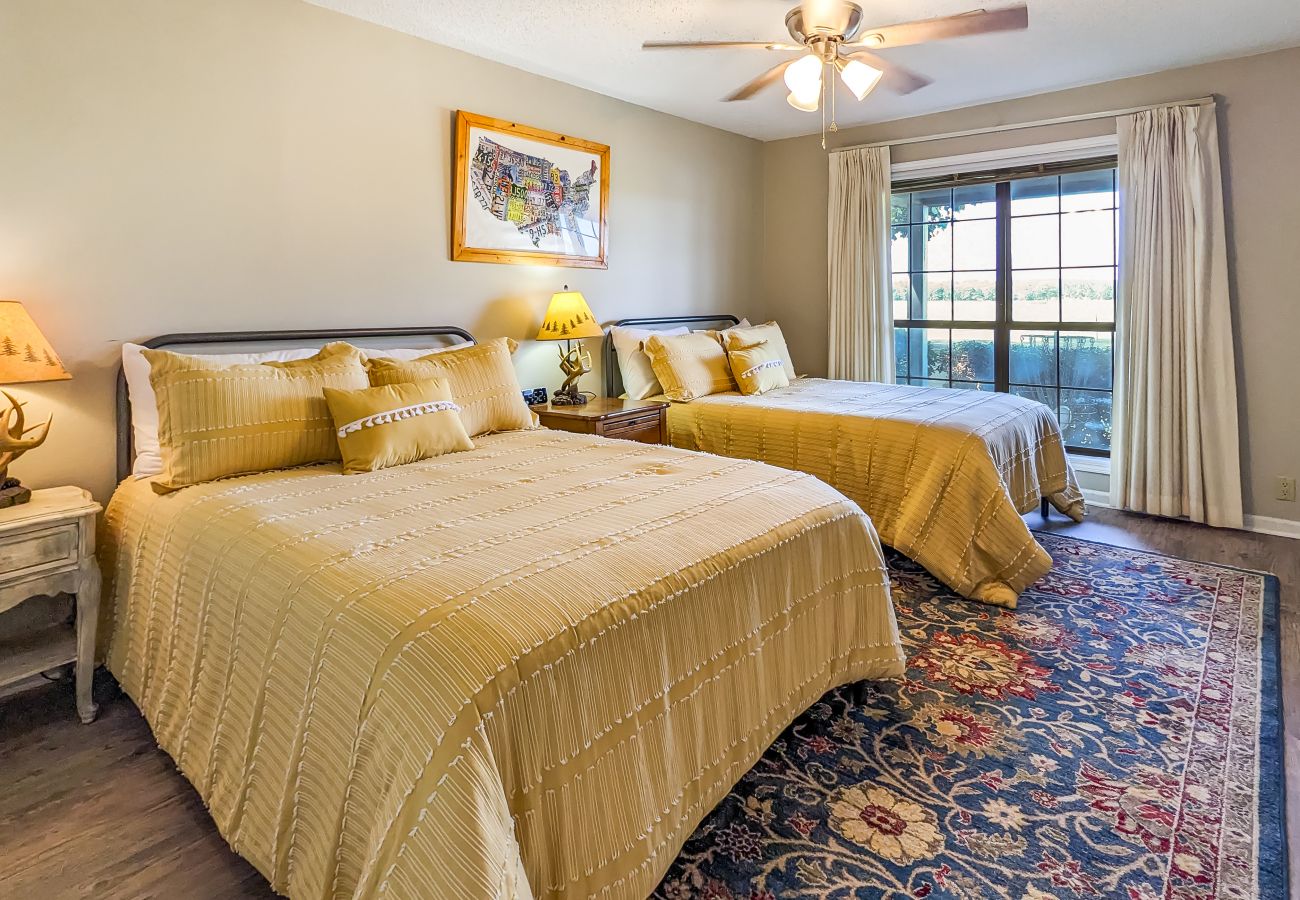 House in Pangburn - RiverRest  - on Little Red 