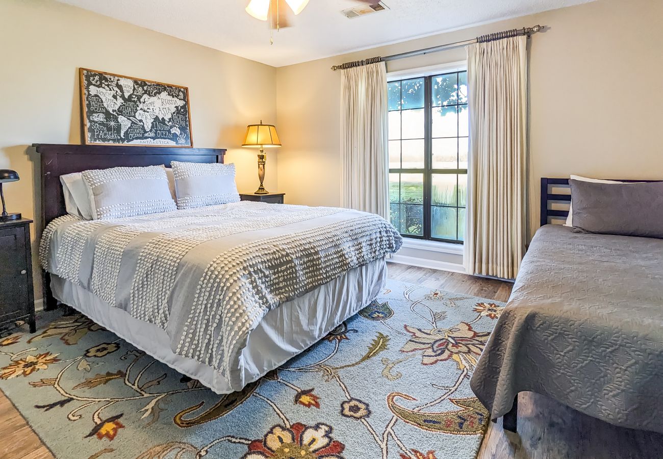 House in Pangburn - RiverRest  - on Little Red 