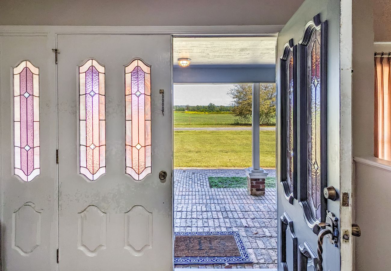 House in Pangburn - RiverRest  - on Little Red 