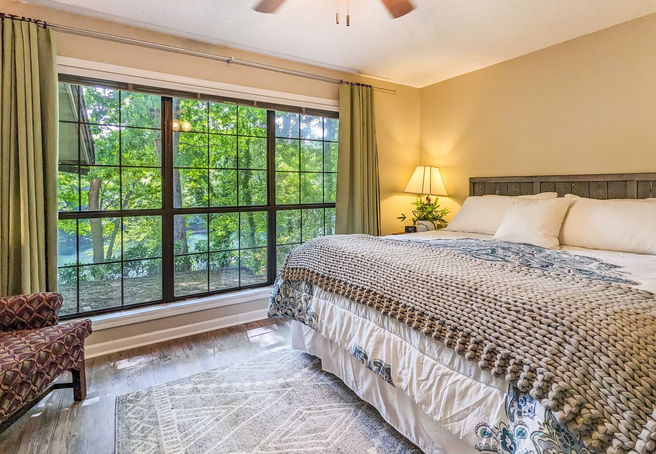 House in Pangburn - RiverRest  - on Little Red 