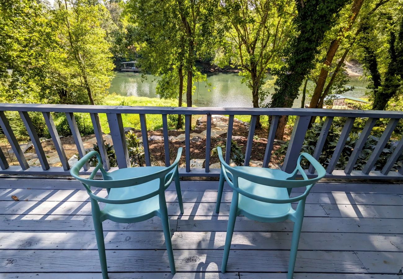 House in Pangburn - RiverRest  - on Little Red 