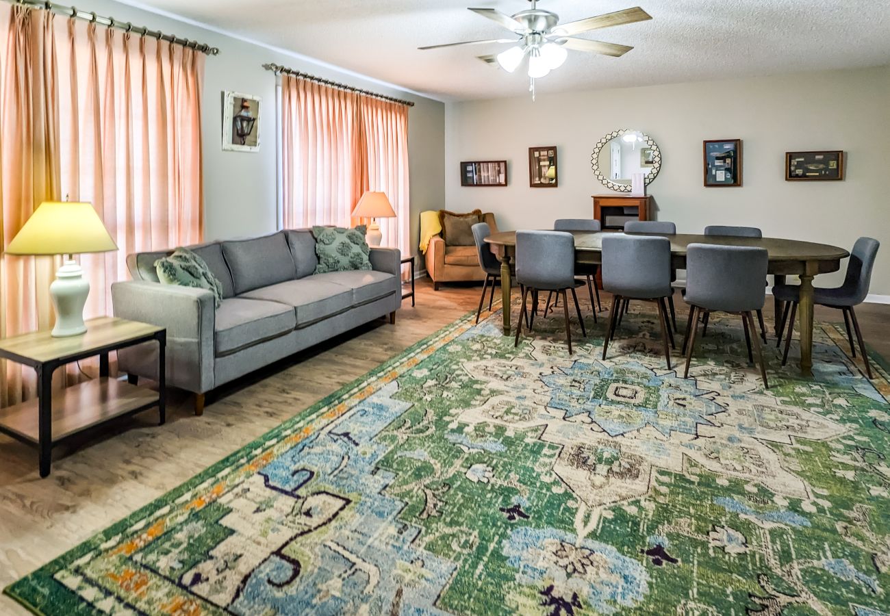 House in Pangburn - RiverRest  - on Little Red 