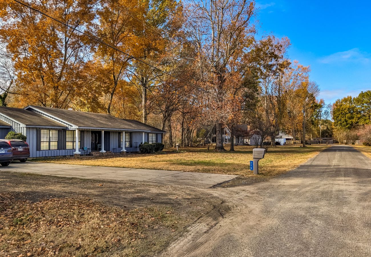 House in Pangburn - RiverRest  - on Little Red 