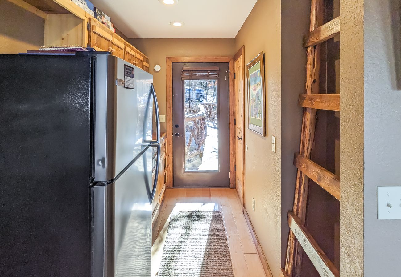 Cabin in Mountain View - Treehouse Thyme - total privacy in woods