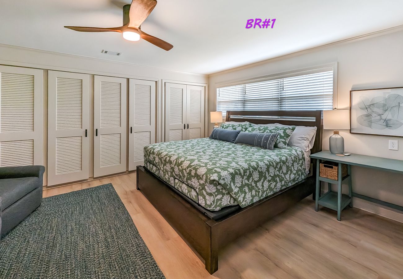 House in Clinton - Choctaw Bay Getaway ~ lakefront + pool