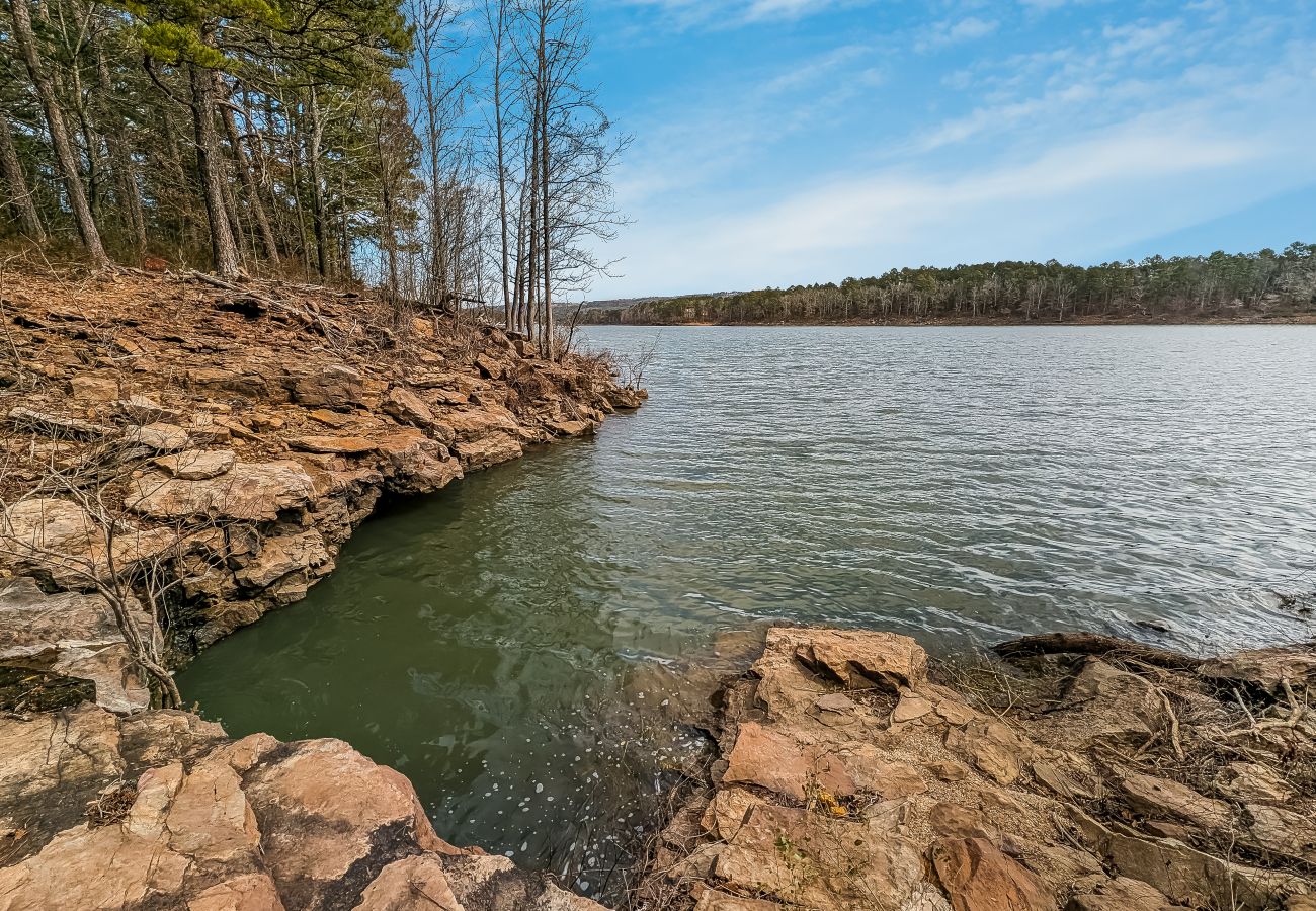 House in Clinton - Choctaw Bay Getaway ~ lakefront + pool