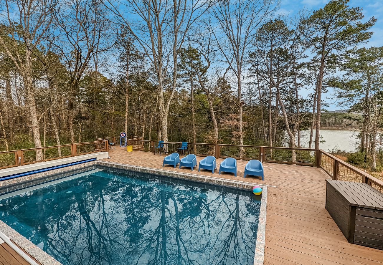 House in Clinton - Choctaw Bay Getaway ~ lakefront + pool