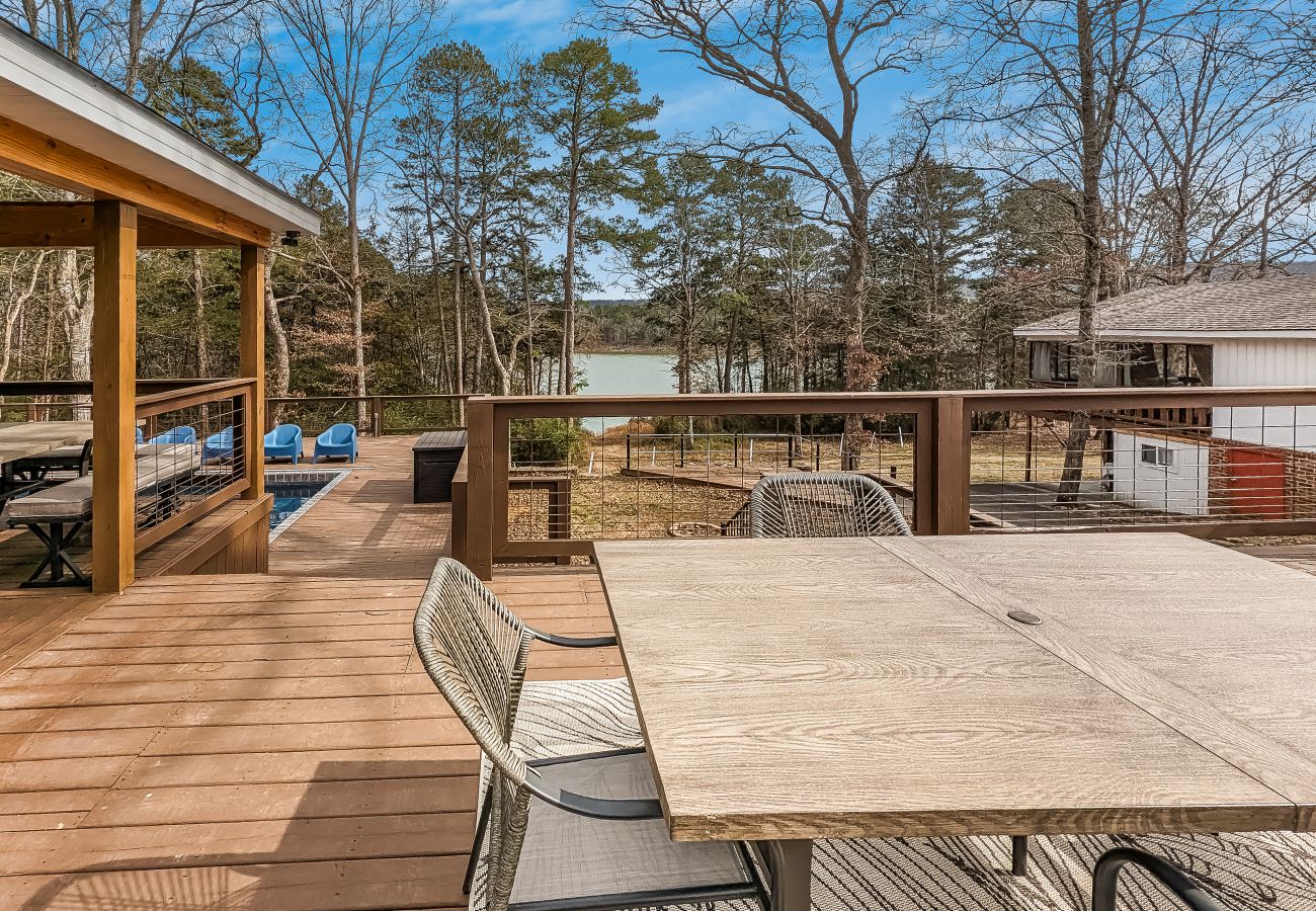 House in Clinton - Choctaw Bay Getaway ~ lakefront + pool