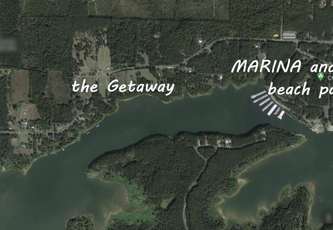 House in Clinton - Choctaw Bay Getaway ~ lakefront + pool