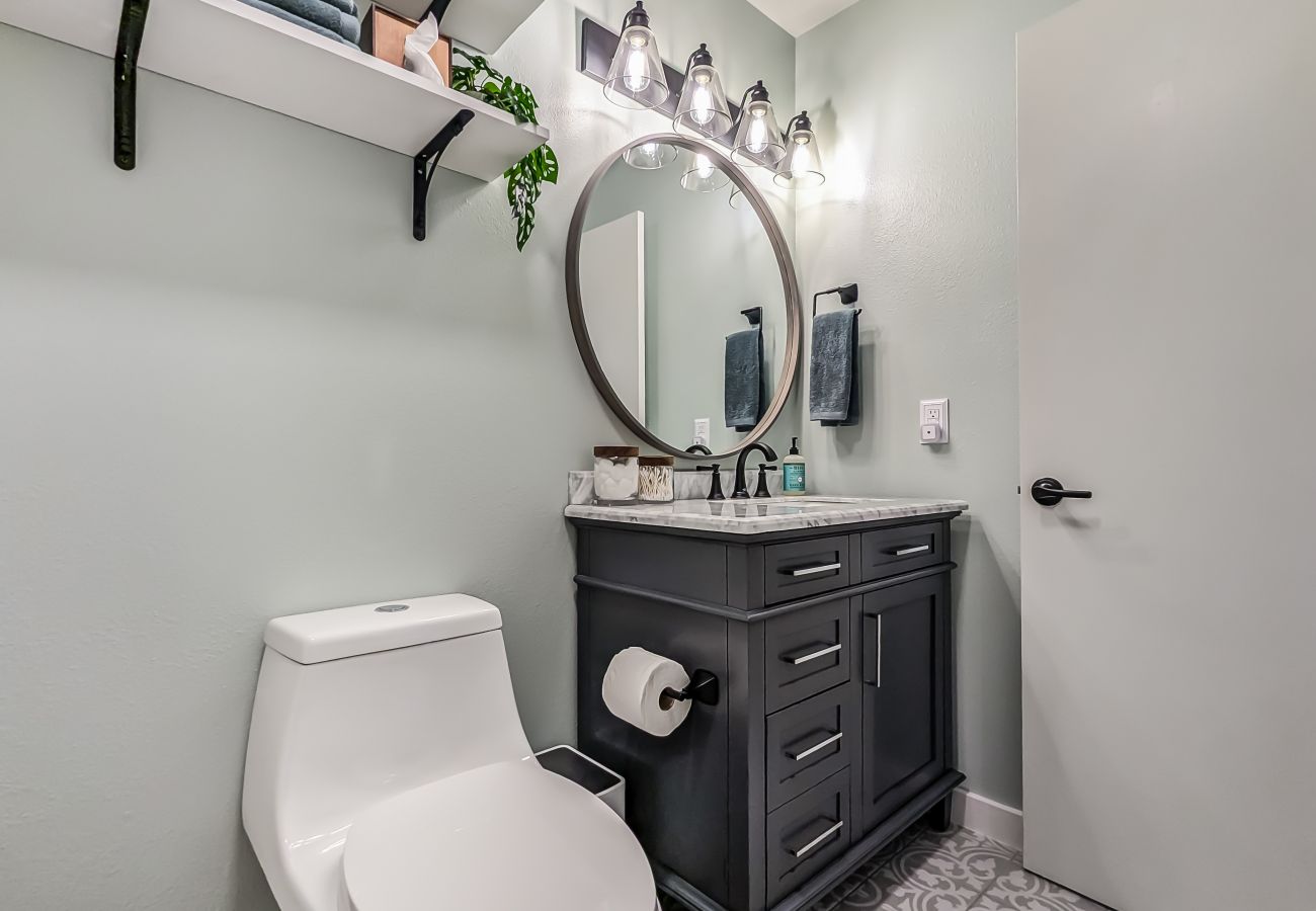 House in Mountain View - Mountainside Nest ~ with amazing views