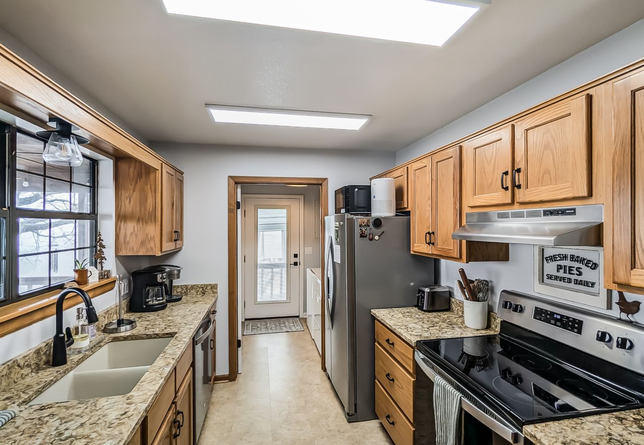 House in Mountain View - Mountainside Nest ~ with amazing views