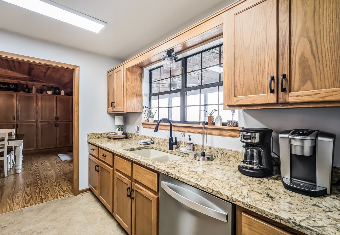 House in Mountain View - Mountainside Nest ~ with amazing views