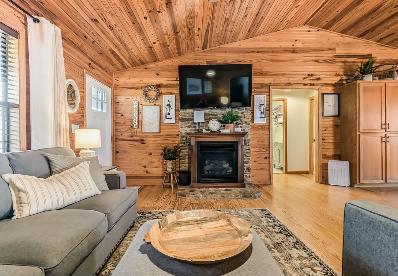 House in Mountain View - Mountainside Nest ~ with amazing views