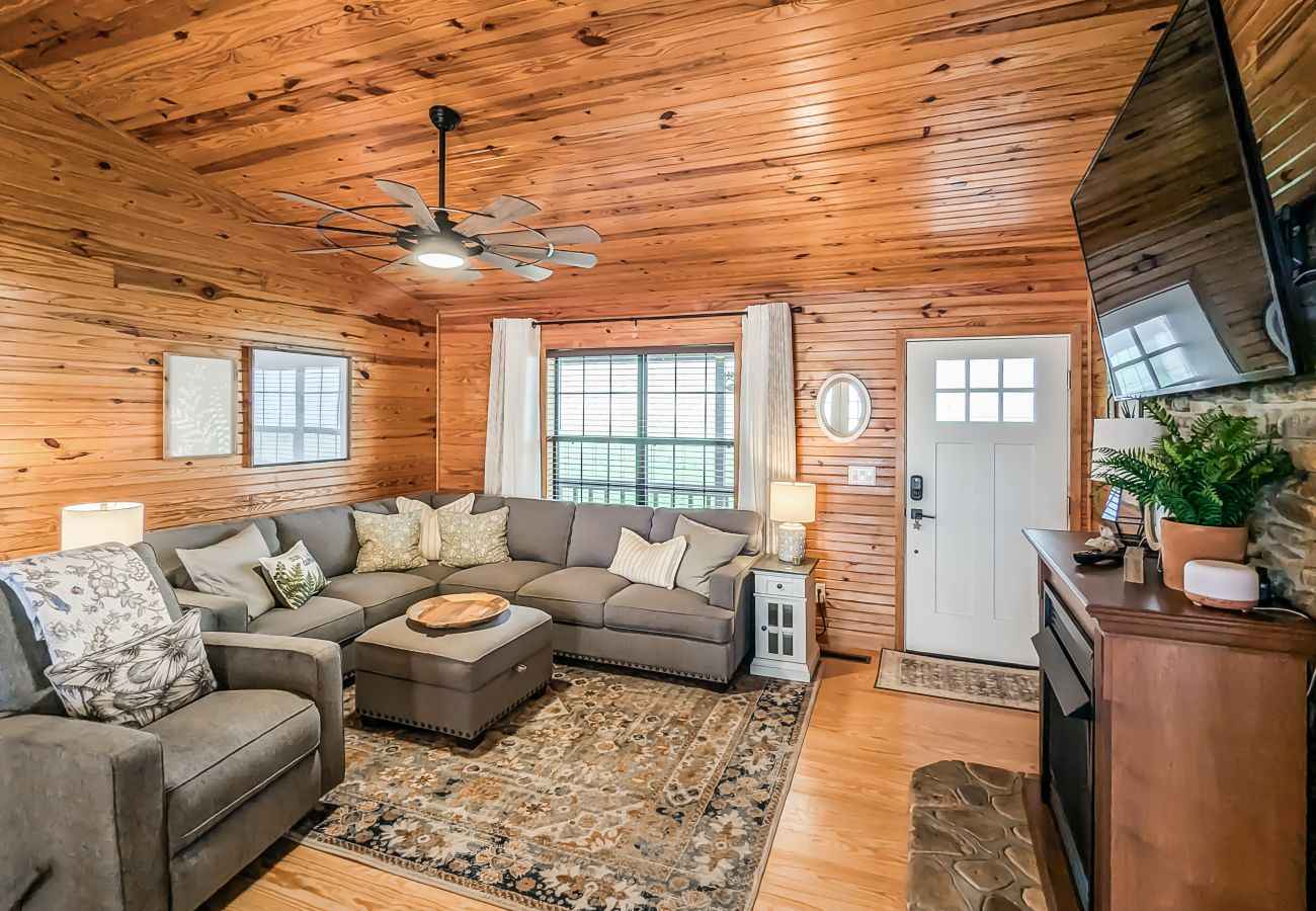 House in Mountain View - Mountainside Nest ~ with amazing views