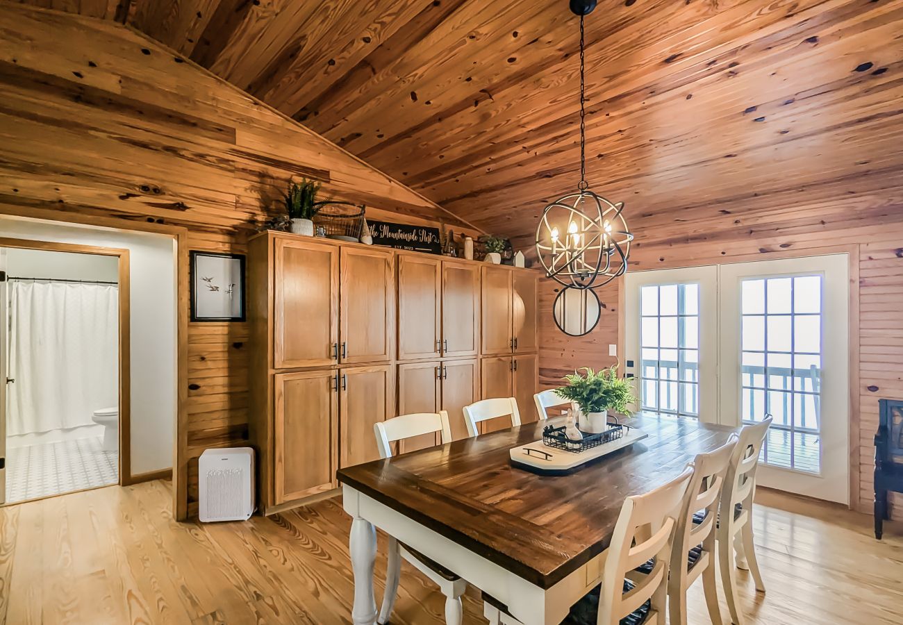 House in Mountain View - Mountainside Nest ~ with amazing views