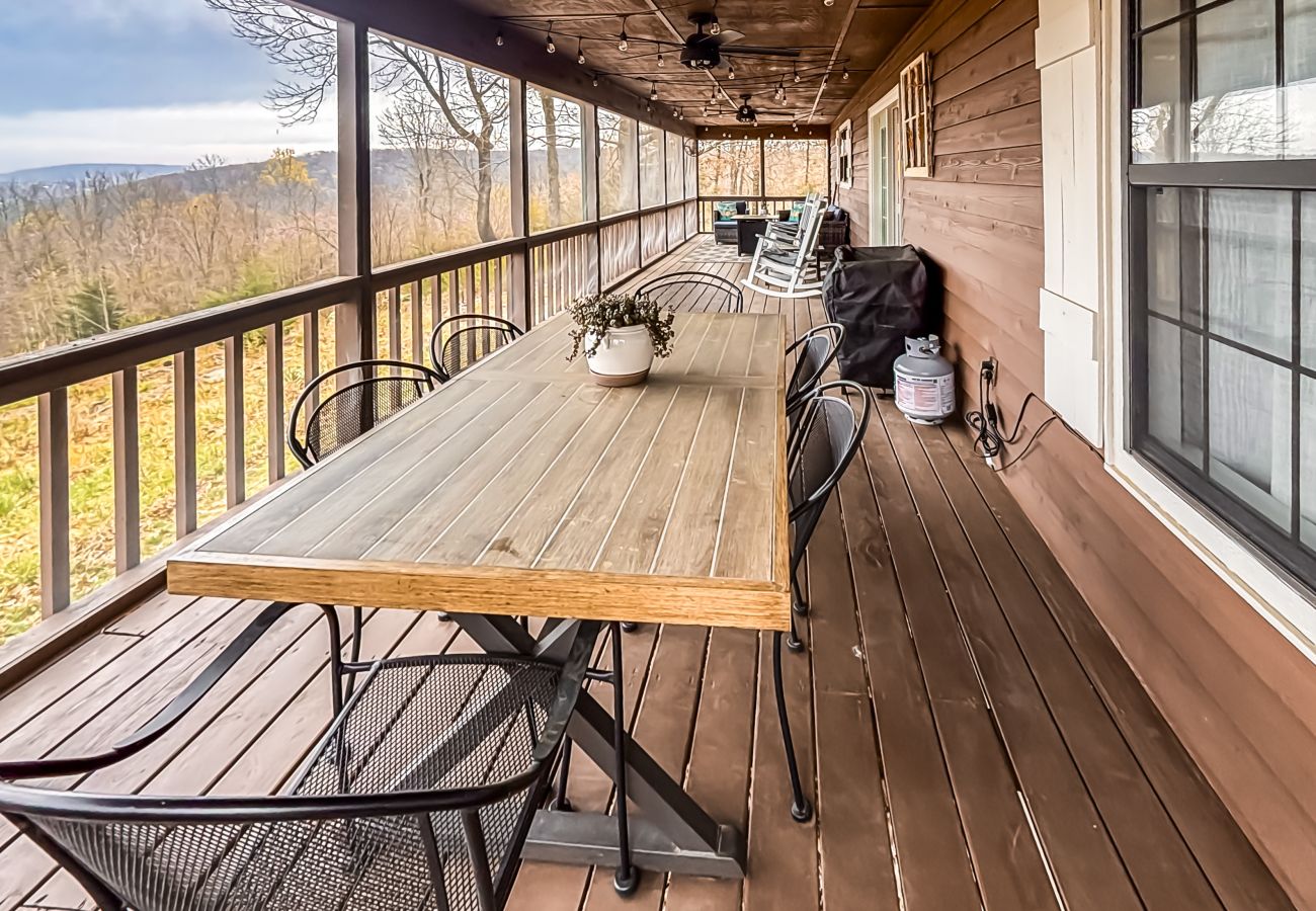 House in Mountain View - Mountainside Nest ~ with amazing views