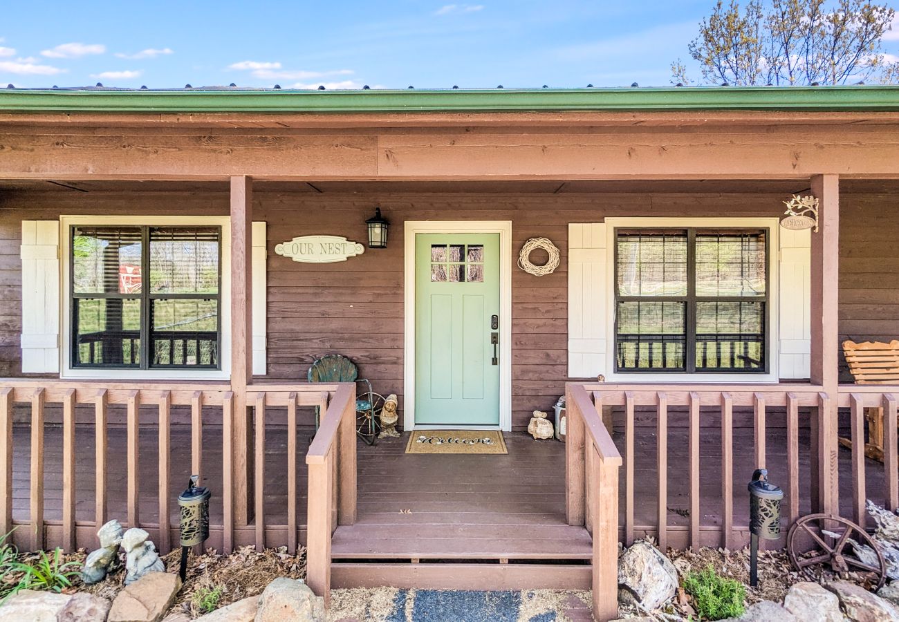 House in Mountain View - Mountainside Nest ~ with amazing views