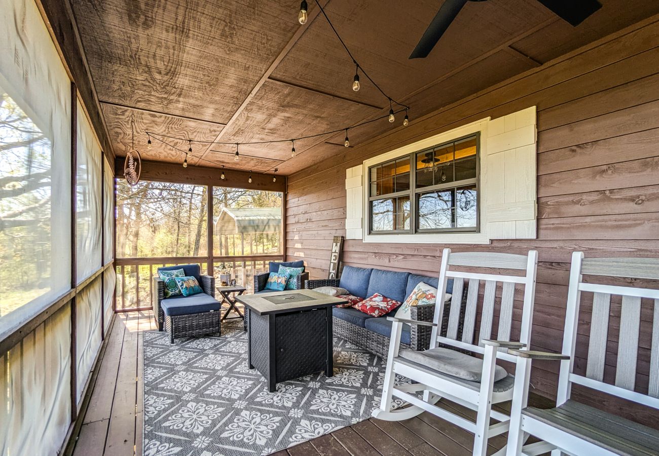 House in Mountain View - Mountainside Nest ~ with amazing views