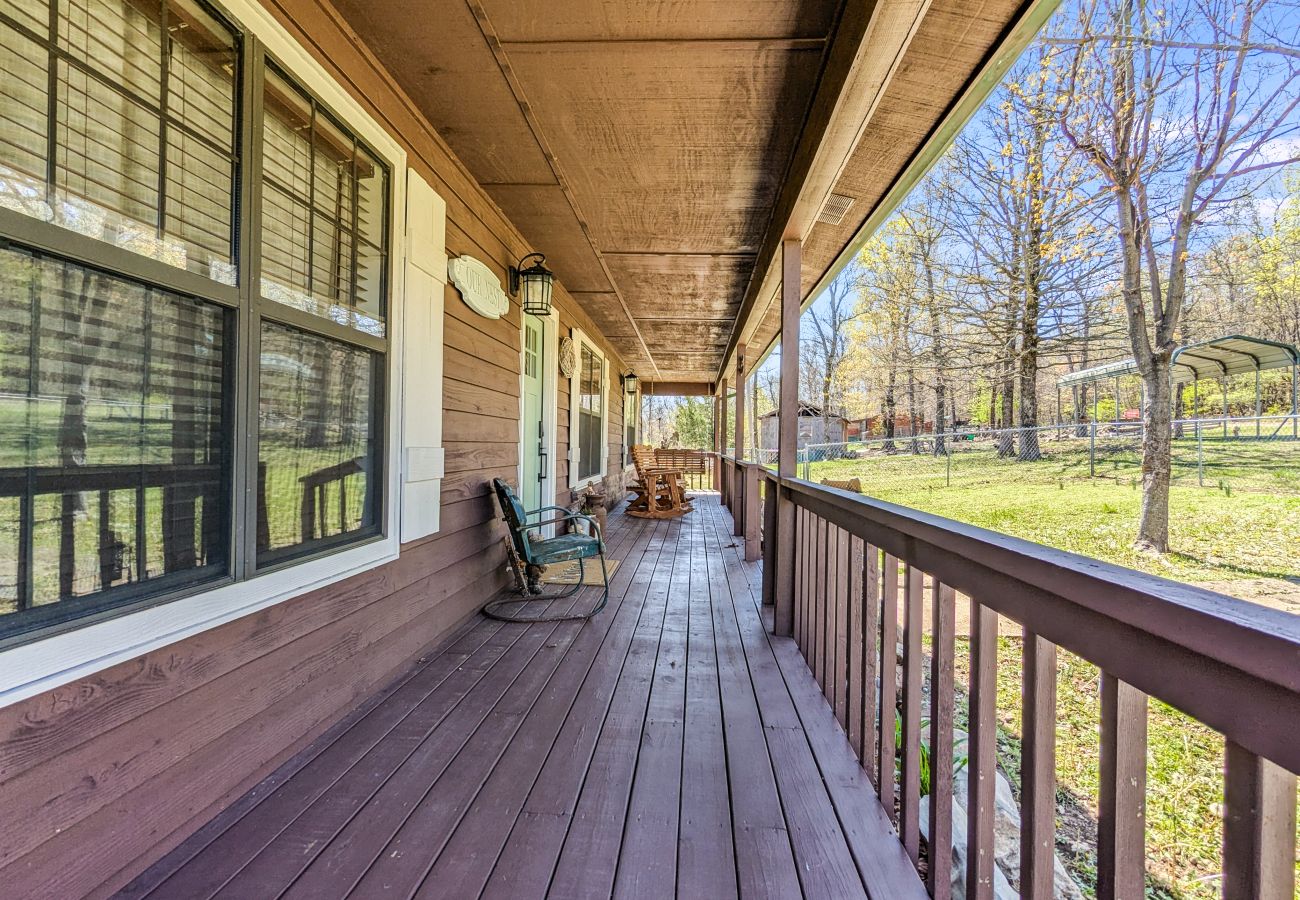 House in Mountain View - Mountainside Nest ~ with amazing views