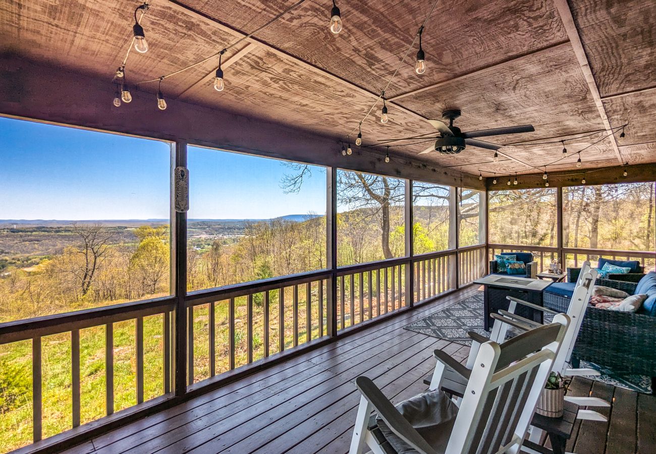 House in Mountain View - Mountainside Nest ~ with amazing views