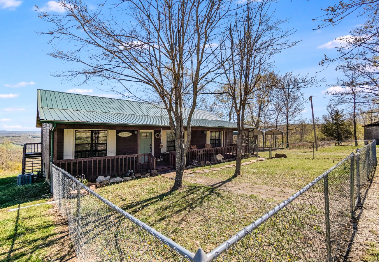 House in Mountain View - Mountainside Nest ~ with amazing views