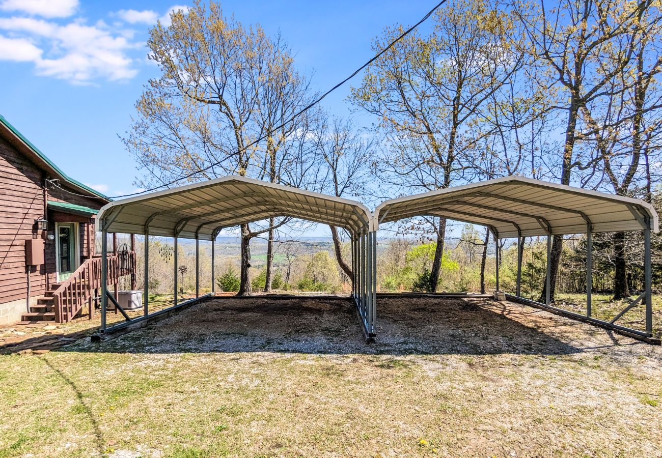 House in Mountain View - Mountainside Nest ~ with amazing views