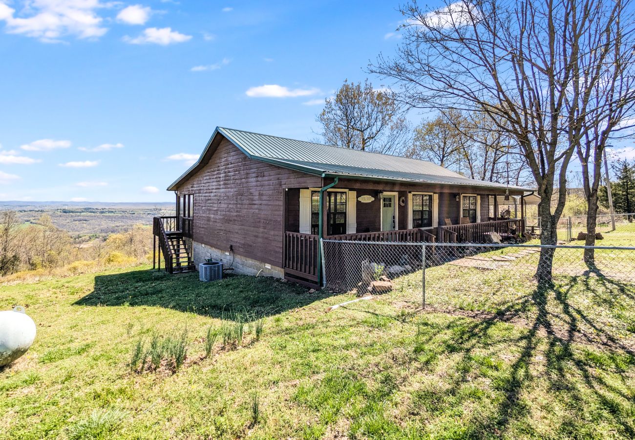 House in Mountain View - Mountainside Nest ~ with amazing views
