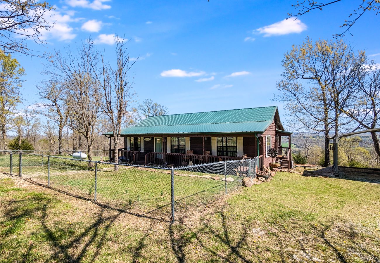 House in Mountain View - Mountainside Nest ~ with amazing views