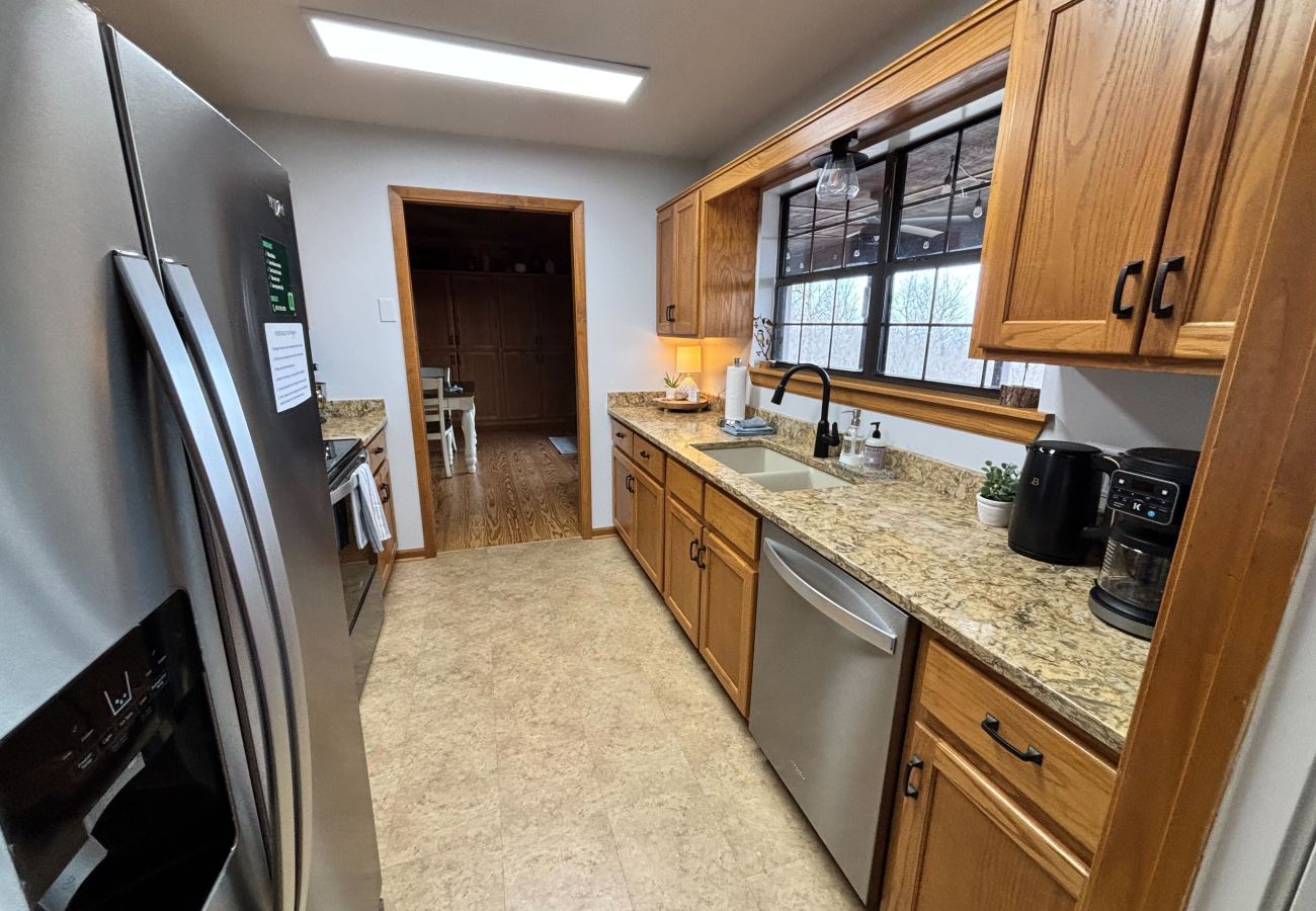 House in Mountain View - Mountainside Nest ~ with amazing views