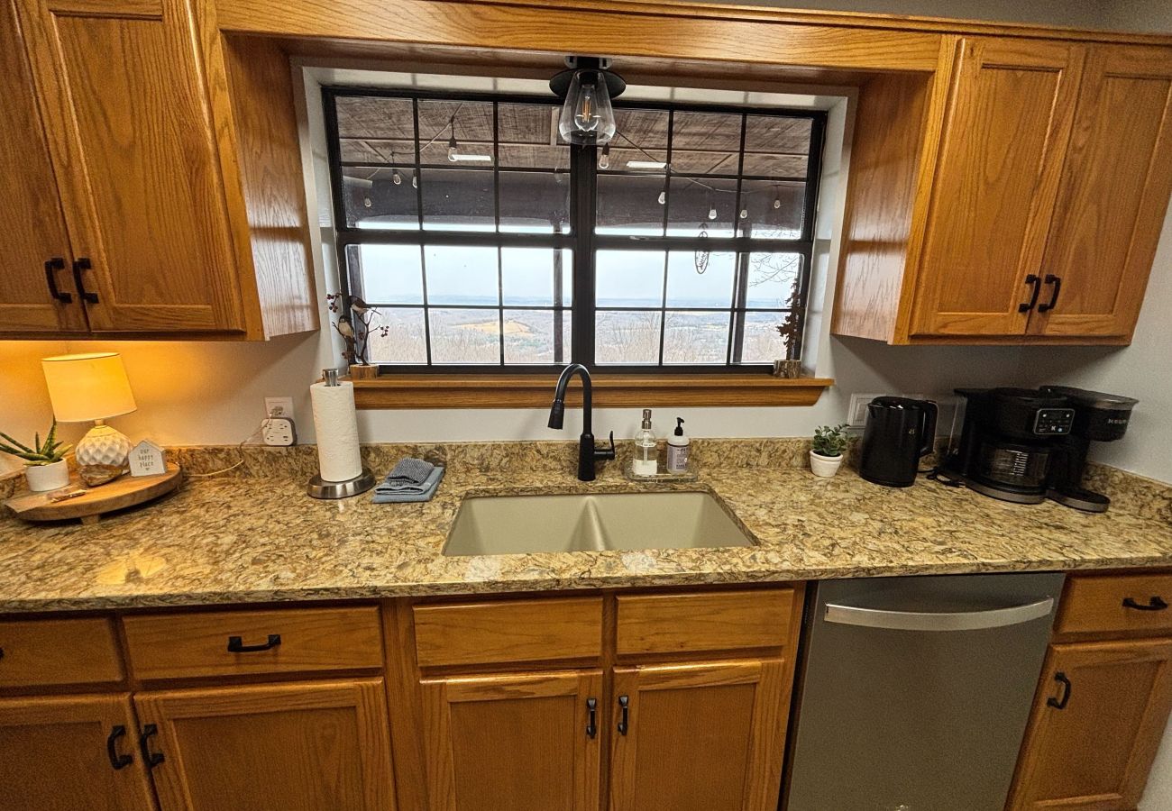 House in Mountain View - Mountainside Nest ~ with amazing views