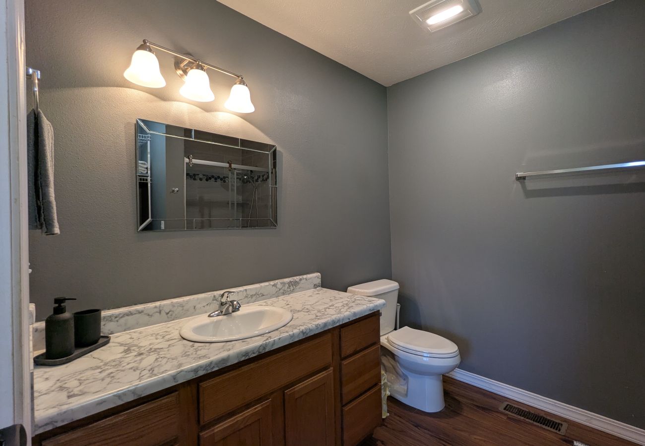 House in Mountain View - Sugar Hill Home ~ simple & quiet 3BR near Mtn View