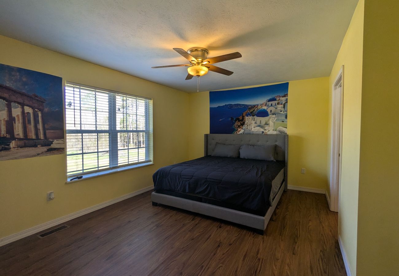 House in Mountain View - Sugar Hill Home ~ simple & quiet 3BR near Mtn View