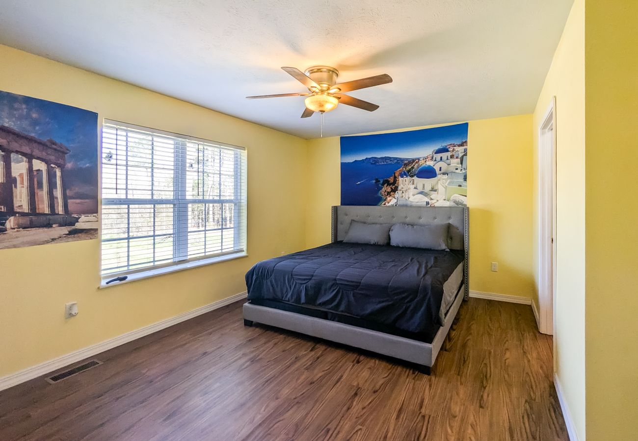 House in Mountain View - Sugar Hill Home ~ simple & quiet 3BR near town