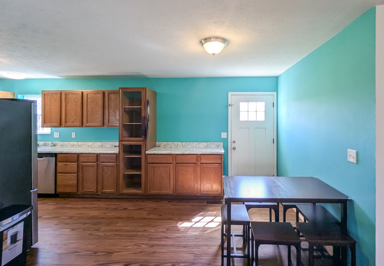 House in Mountain View - Sugar Hill Home ~ simple & quiet 3BR near town