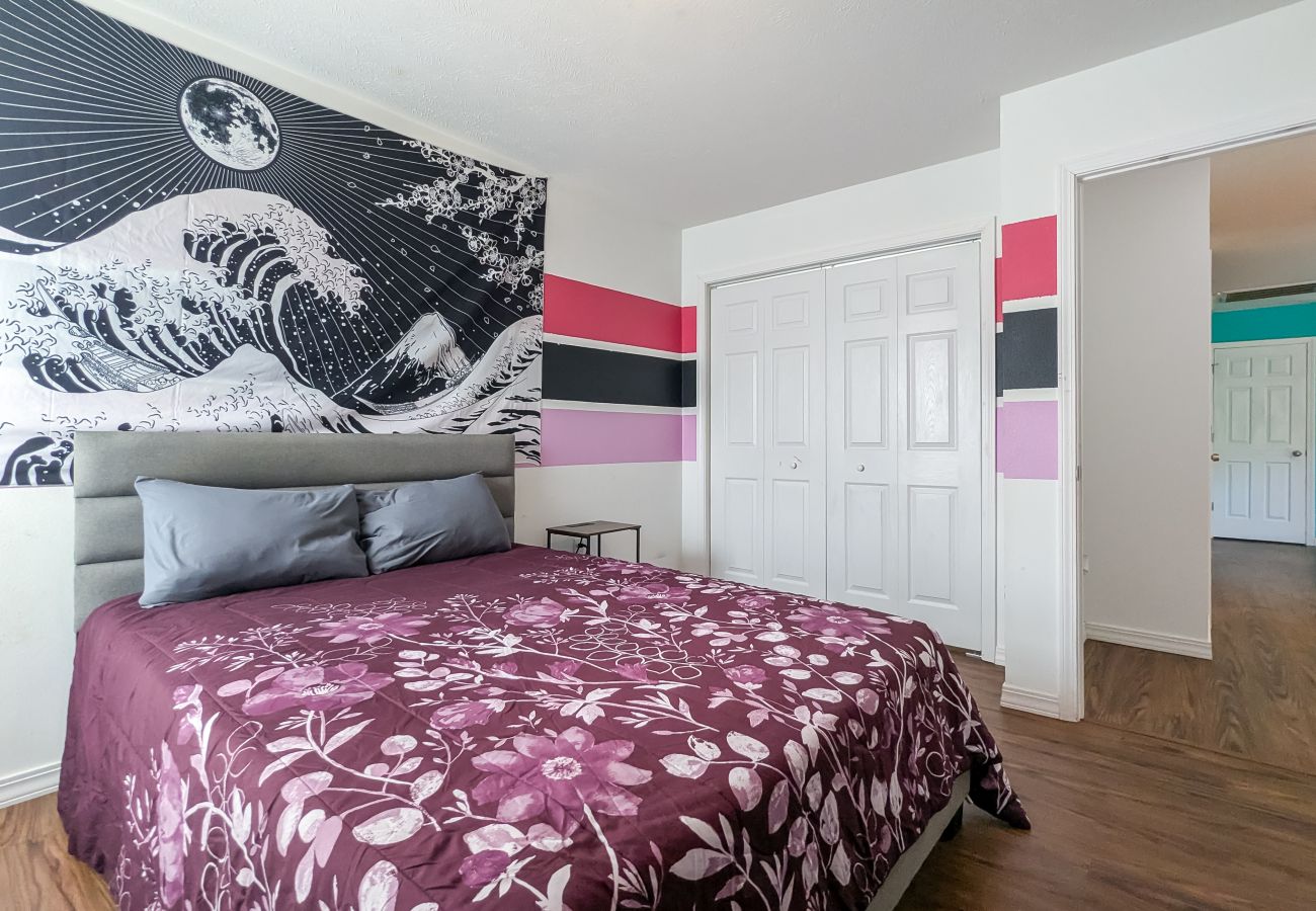 House in Mountain View - Sugar Hill Home ~ simple & quiet 3BR near town