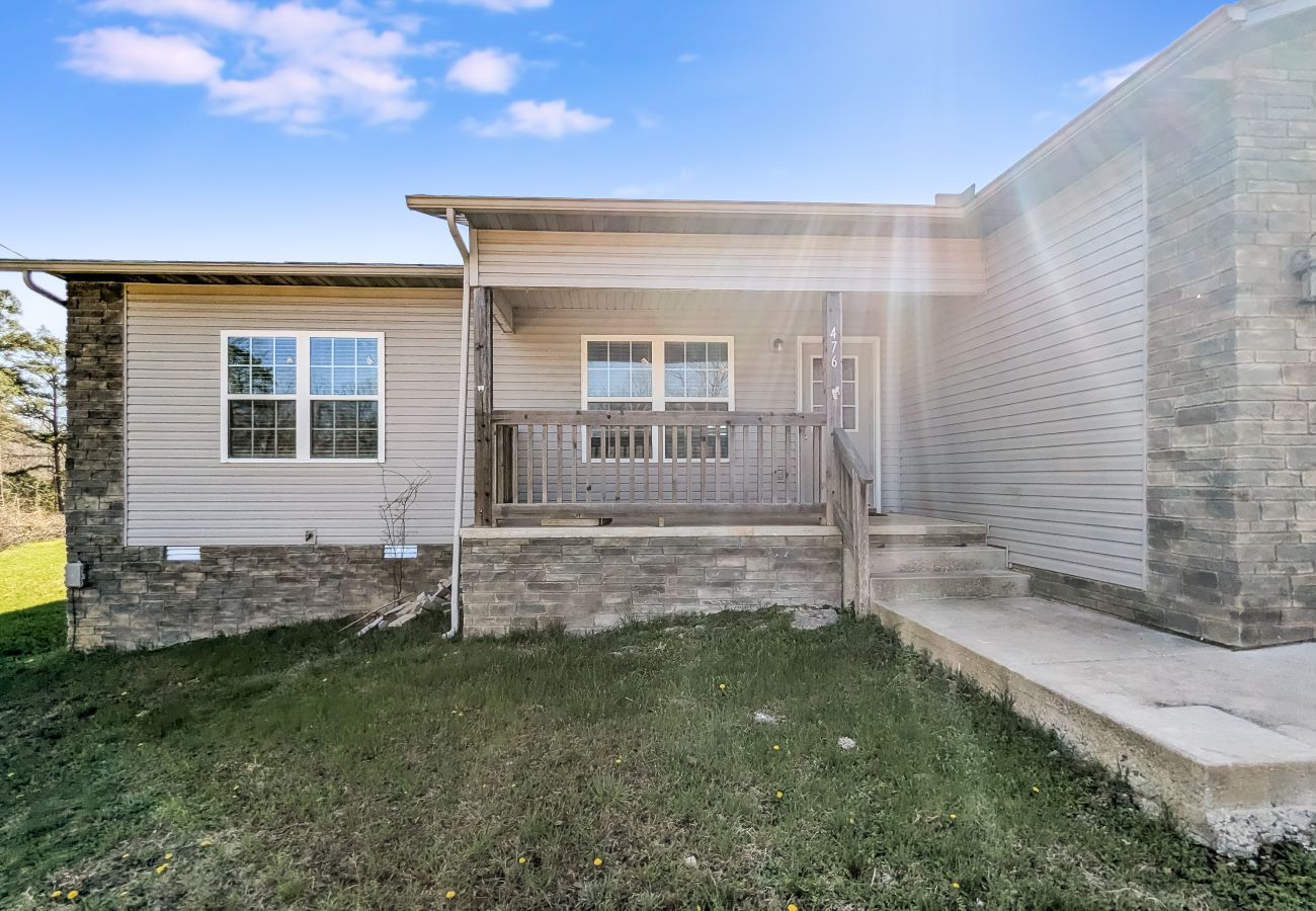 House in Mountain View - Sugar Hill Home ~ simple & quiet 3BR near town