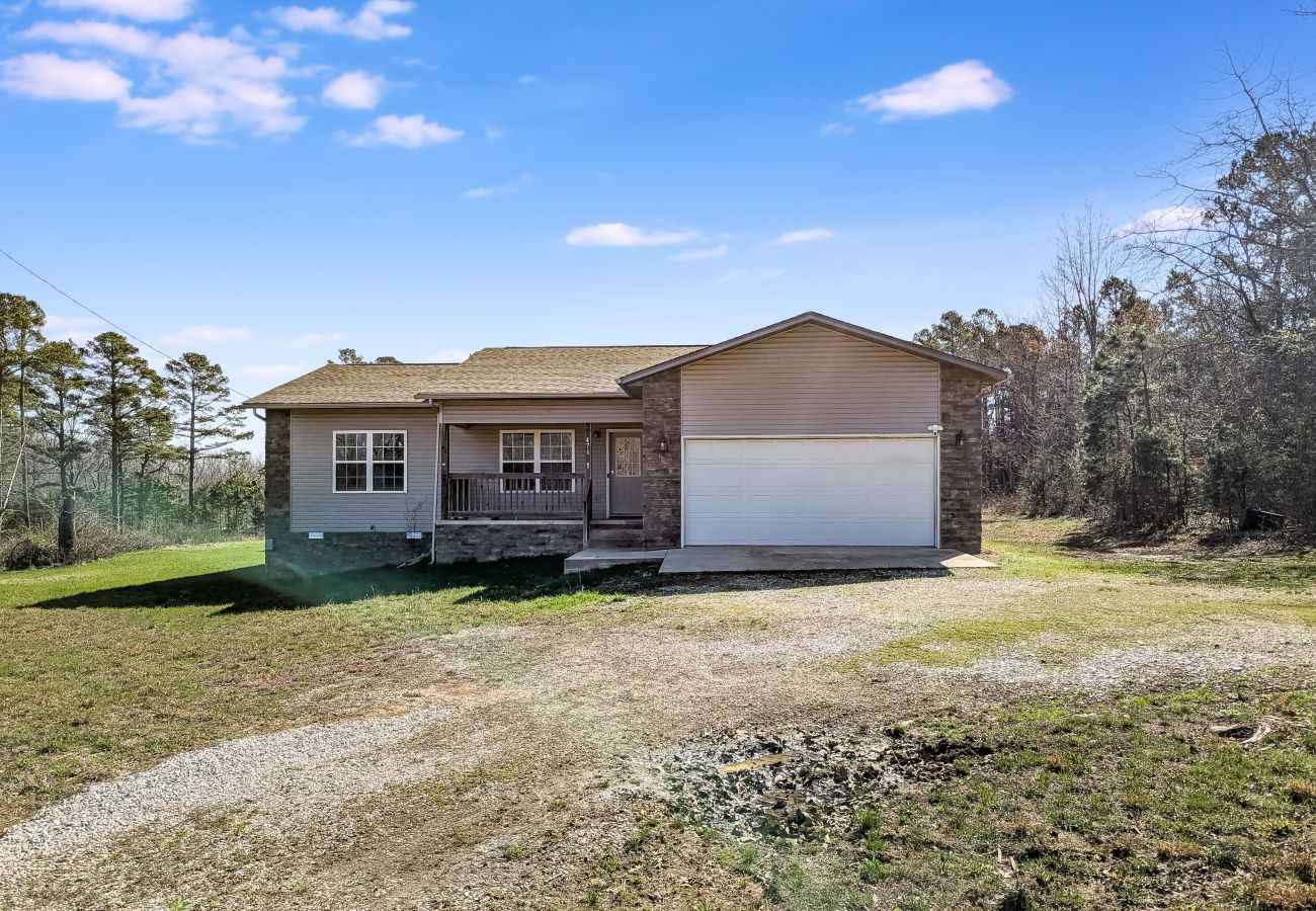 House in Mountain View - Sugar Hill Home ~ simple & quiet 3BR near town